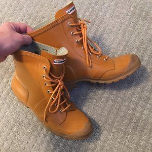 Men's Hunter Rain Boots